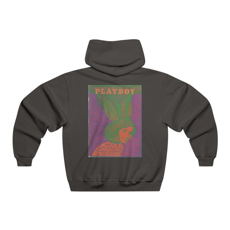 Vintage playboy store hoodie