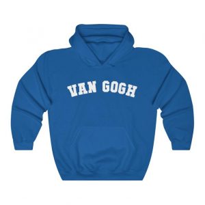 Van Gogh Hoodie