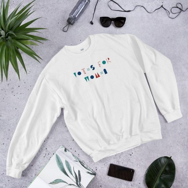 Votes For Women Sweatshirt