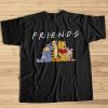 Winnie The Pooh Friends T shirt