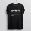 covfefe tshirt