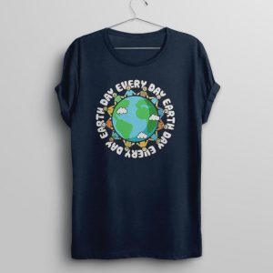 cute earth day t shirt