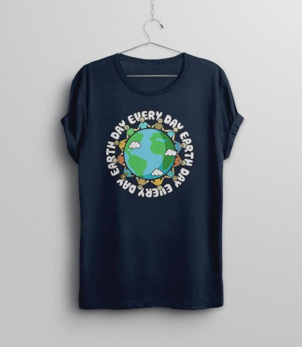 cute earth day t shirt