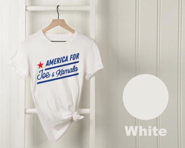 America For Joe And Kamala T Shirt