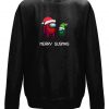 Among Us Christmas Merry Susmas Sweatshirt