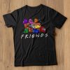 Among Us Friends T shirt