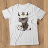 Appa Avatar The Last Airbender T Shirt