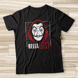 Bella Ciao tshirt