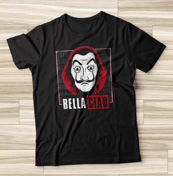 Bella Ciao tshirt