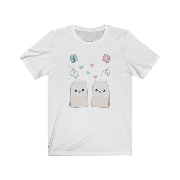 Bes Teas Tea Bag T-Shirt