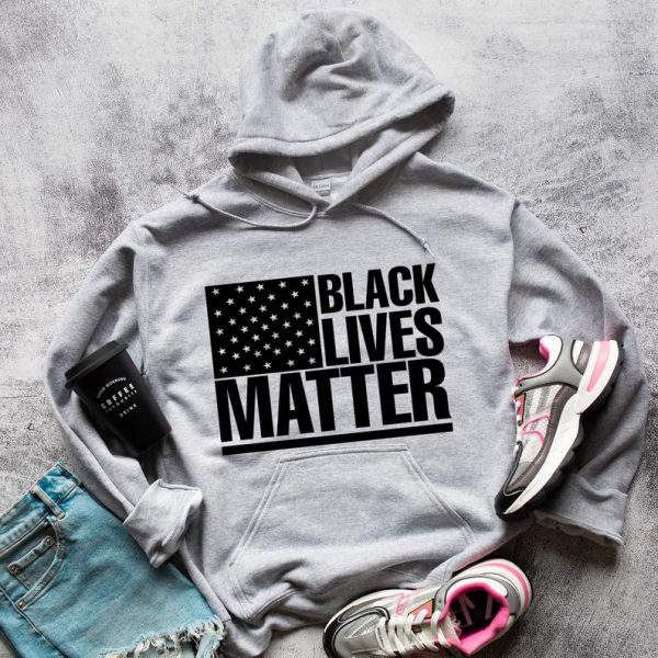 Black Lives Matter Hoodie