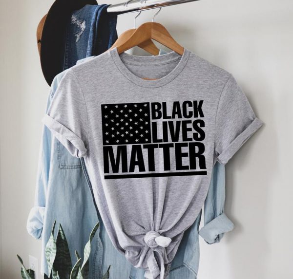 Black Lives Matter T Shirt