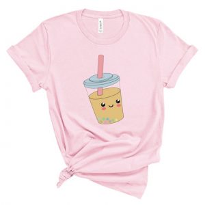 Boba Drink T Shirt