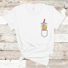 Boba Pocket T Shirt