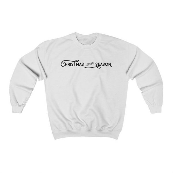 Christmas Movie Season Sweatshirt