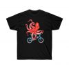 Cycling octopus Relaxed Fit T-Shirt