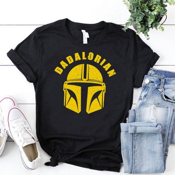 Dadalorian T-Shirt