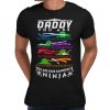 Daddy Your Are OUR Favourite Ninja Turtle T-Shirt