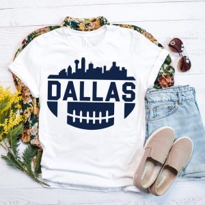 Dallas Football Cowboys Tshirt