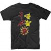 Deadpool Pikachu Fusion Mashup funny T Shirt