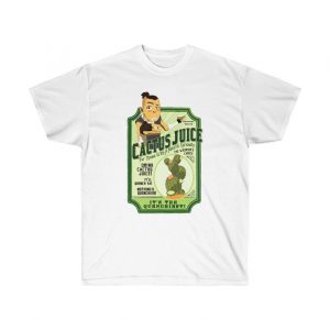 Drink Cactus Juice Classic T-Shirt