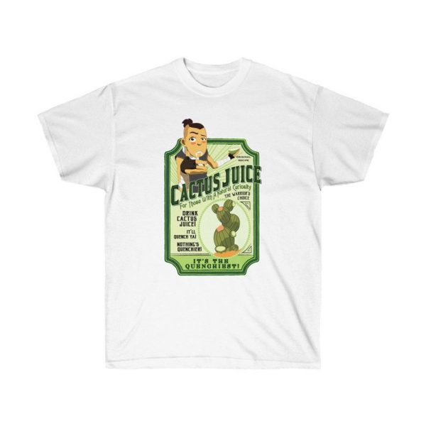 Drink Cactus Juice Classic T-Shirt