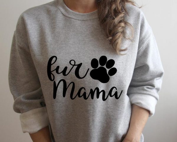 Fur Mama Sweatshirt