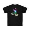 HOUSE CAT (Rainbow DJ Kitty) T-Shirt
