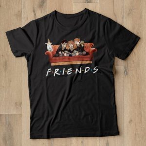 Harry Potter Friends T Shirt