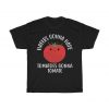 Haters Gonna Hate Tomatoes Gonna Tomate T-Shirt