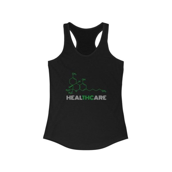 Healthcare Thc Racerback Tank Top