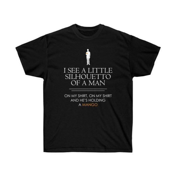 I See a Little Silhouetto of a Man... Essential T-Shirt