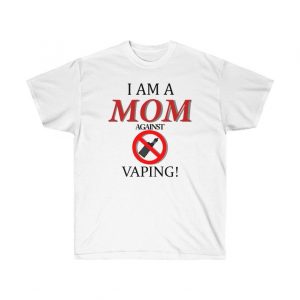 I am a MOM against VAPING! Essential T-Shirt