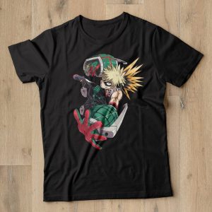 Katsuki Bakugou T-Shirt