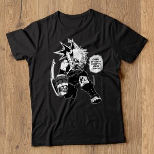 Katsuki Bakugou T Shirt