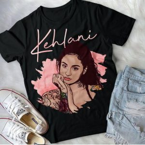 Kehlani 90's T shirt