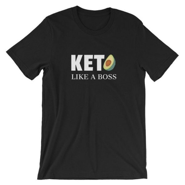 Keto Like a Boss T Shirt