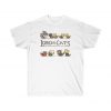 Lord of the Cats The Furrlowship of the Ring T-Shirt