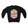 Maple Syrup Elf Son Of a Nutcracker Elf The Movie Quotes Ugly Christmas Sweatshirt