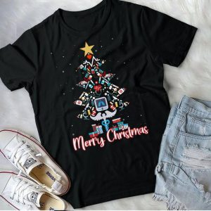 Merry Christmas Nurse Doctor Life Medical Xmas T Shirt