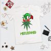 Mistlestoned Christmas 2020 T-Shirt