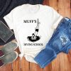 Muff'S Diving School T Shirt