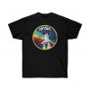 Nasa Vintage Colors T-Shirt