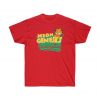 Neon Genesis Evangelion Garfield Classic T-Shirt