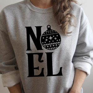 Noel Christmas Gift Sweatshirt