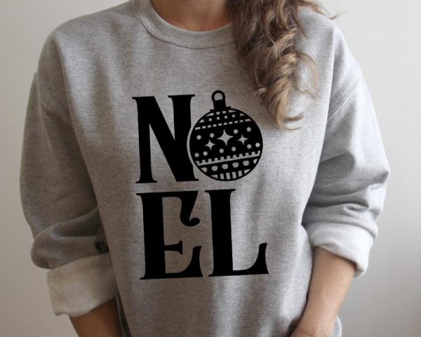 Noel Christmas Gift Sweatshirt