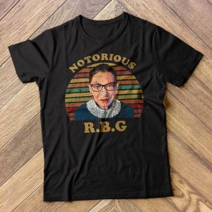 Notorious Ruth Bader Ginsburg T shirt