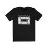 Old School Cassette Tape T Shirt