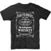 Peaky Blinders Whiskey Mashup funny T Shirt