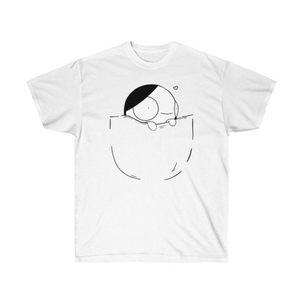Pocket Catana Classic T-Shirt